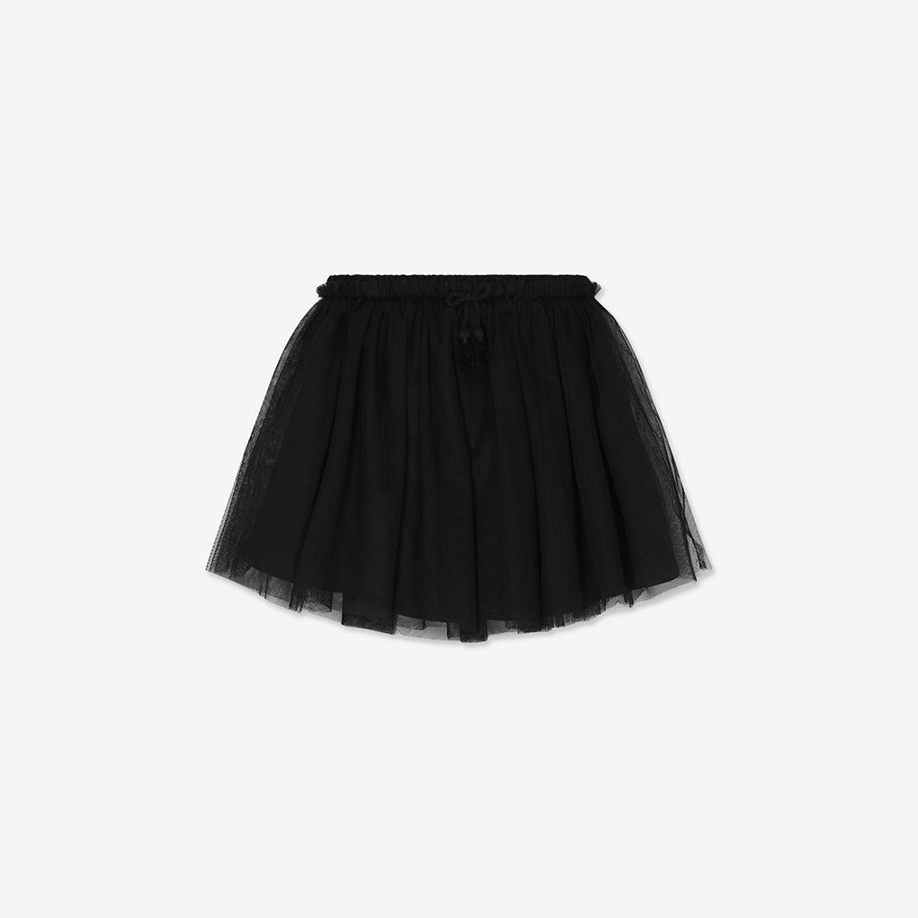 Basic Tulle Skirt H