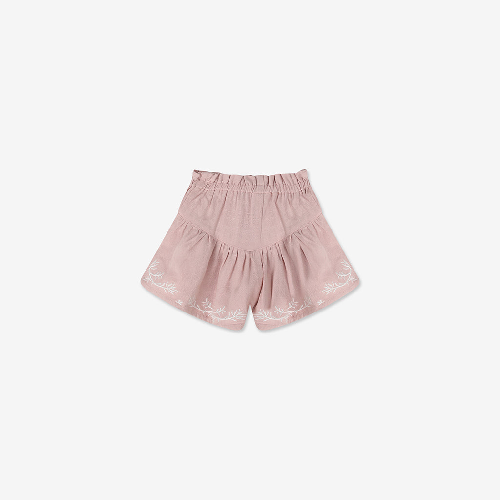 Cropped Woven Tank Top H