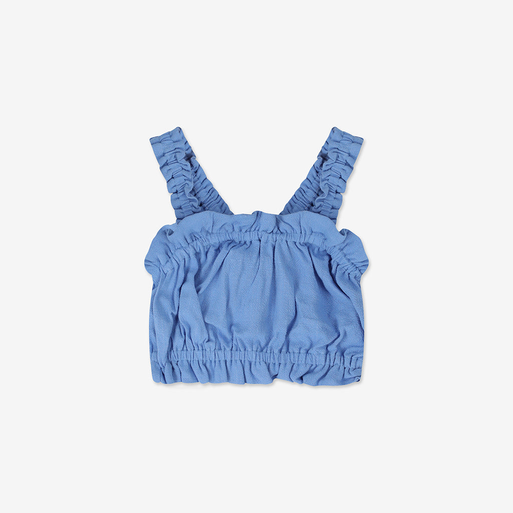 Flared Woven Shorts H