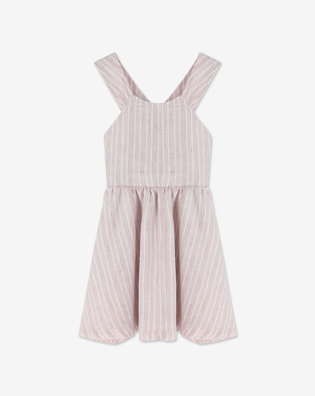 Cross Back Dress H
