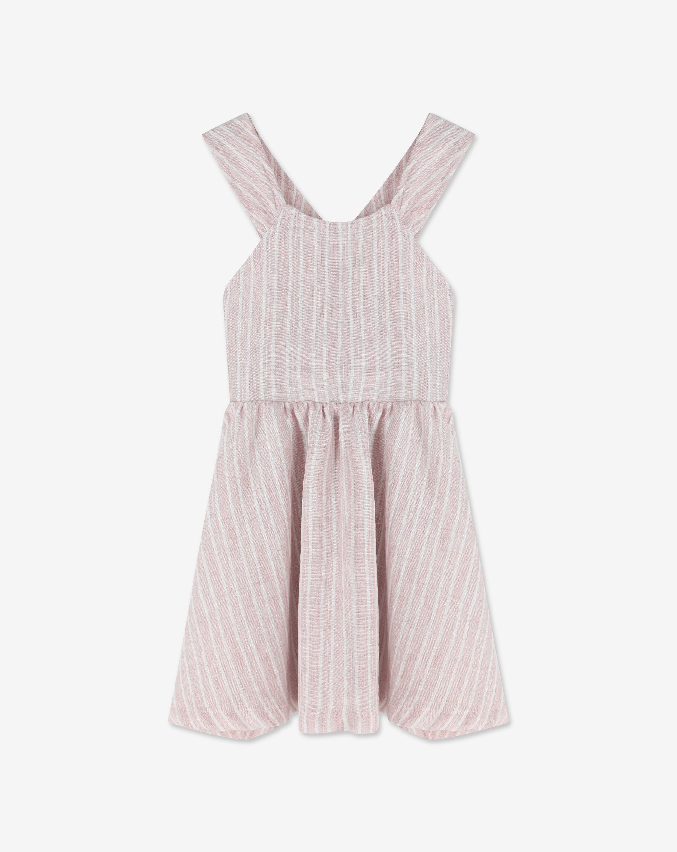 Cross Back Dress H