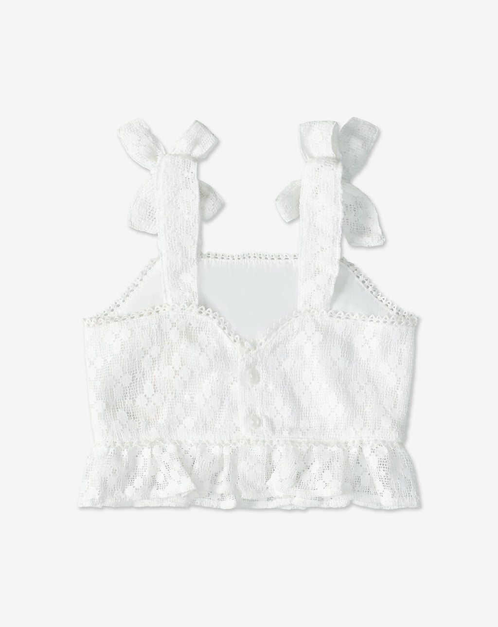 Peplum Textural Tank Top H