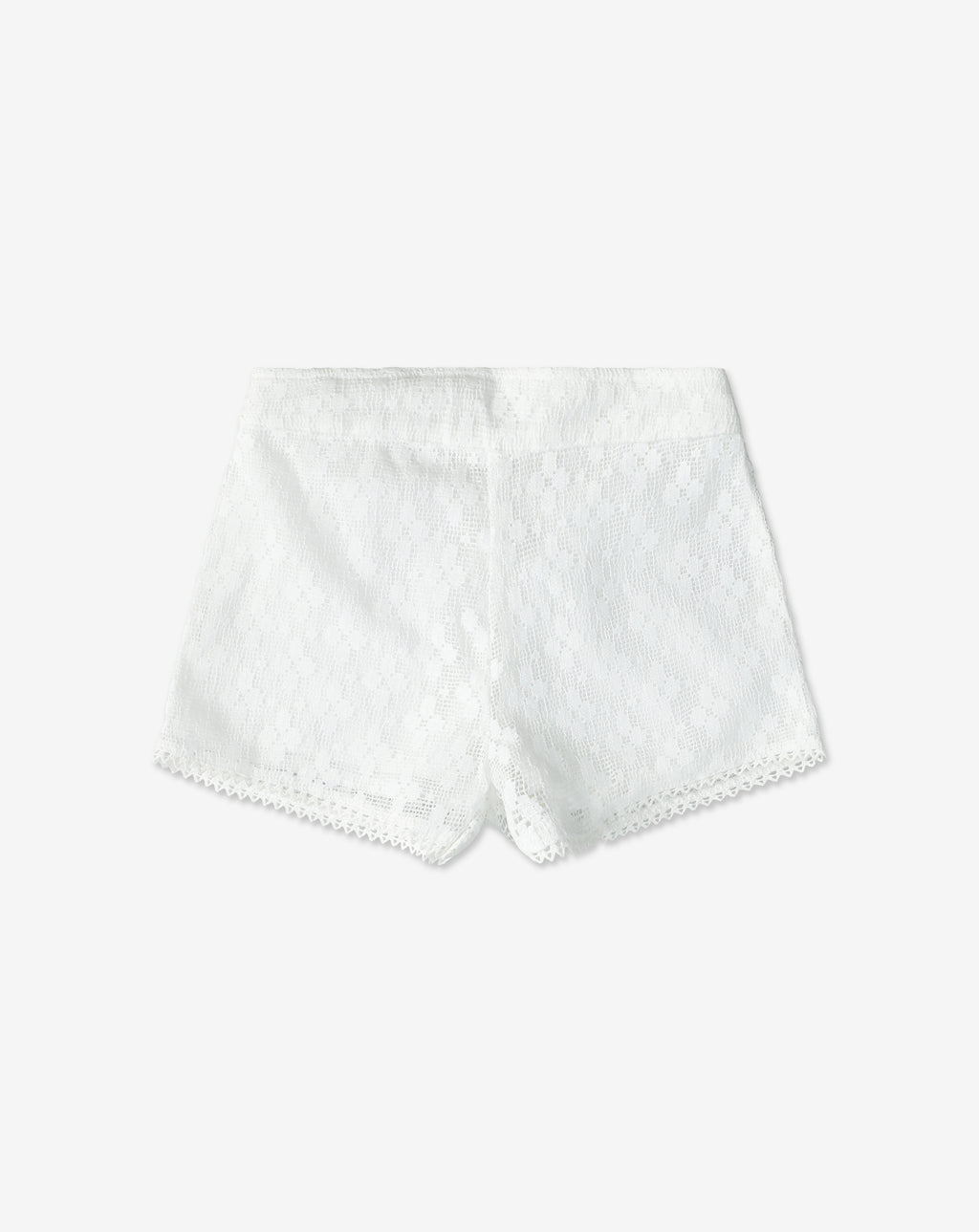 Textural Sohrt Pants H
