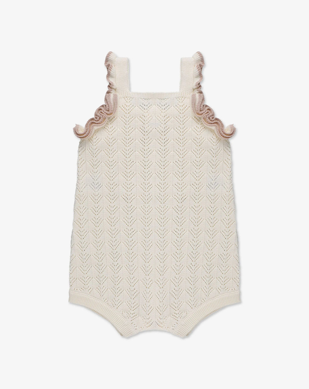 Crochet Overall Girls CR