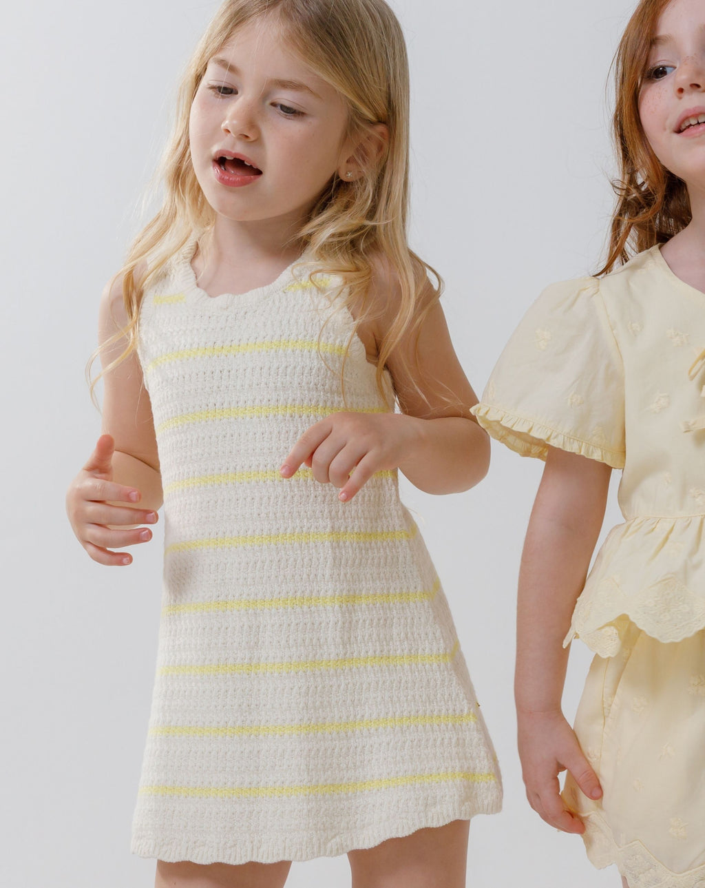 Crochet Dress CR