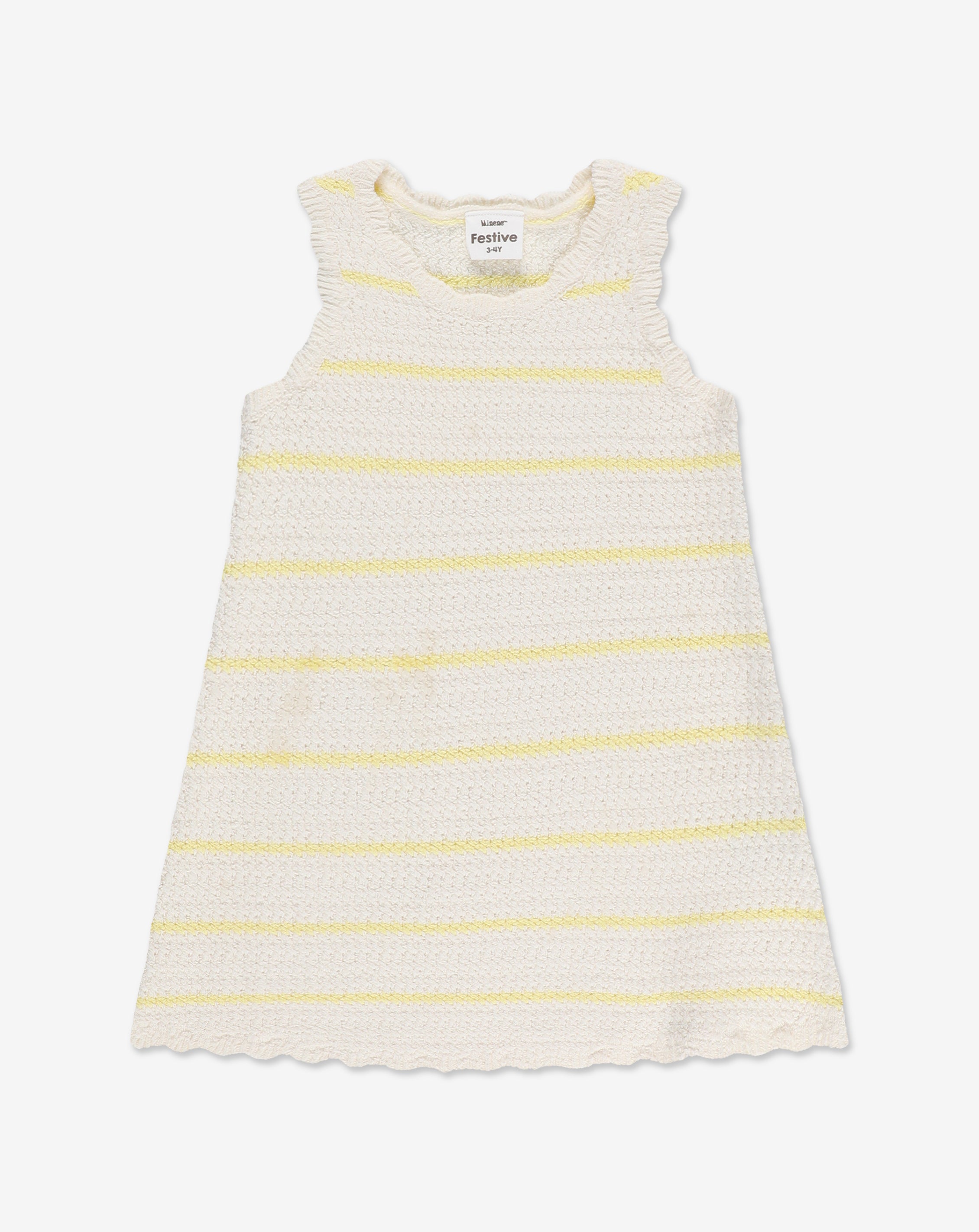 Crochet Dress CR