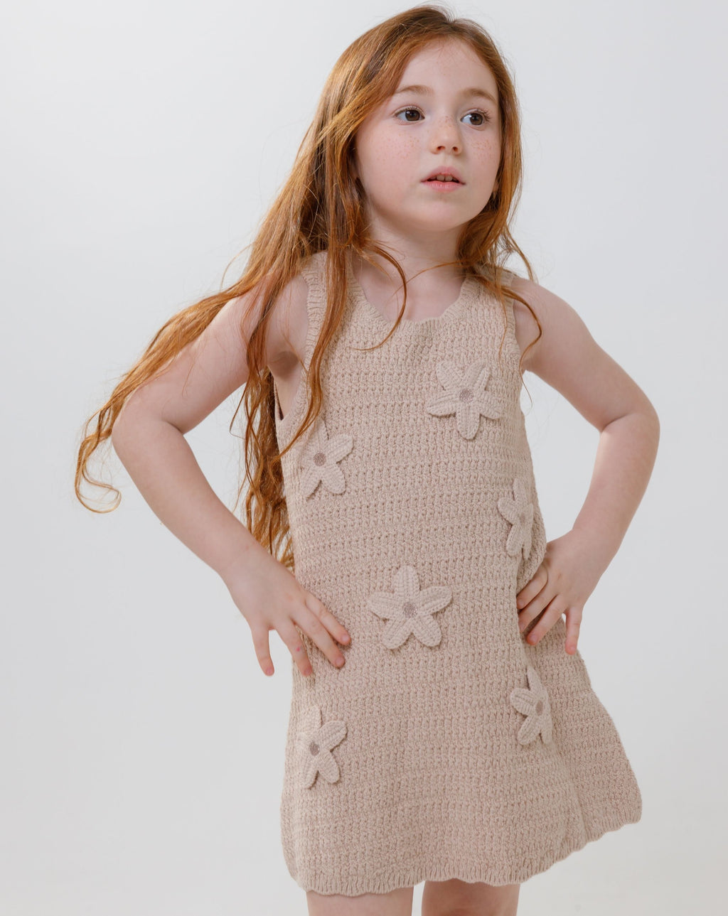 Crochet Dress CR