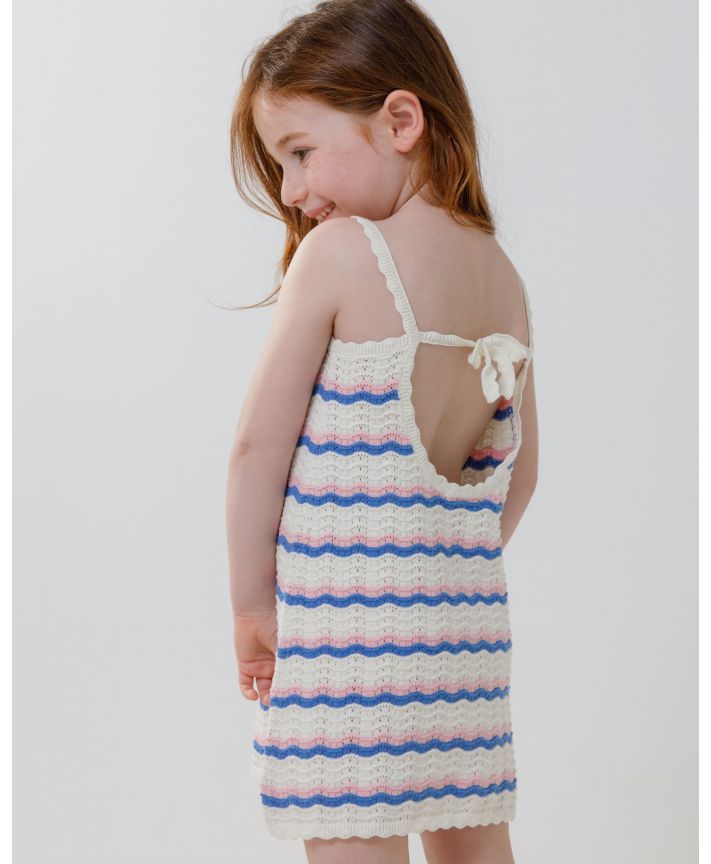Crochet Dress CR
