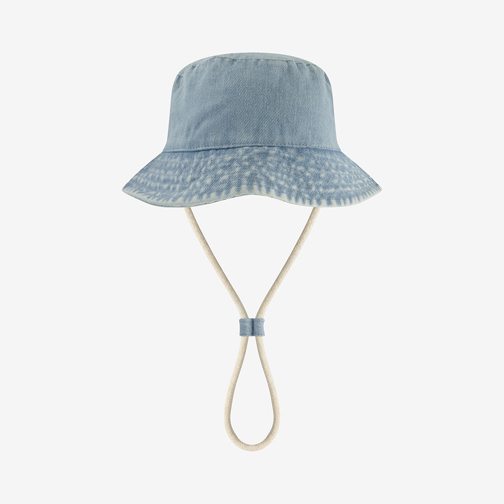 Bucket Hat With String SH
