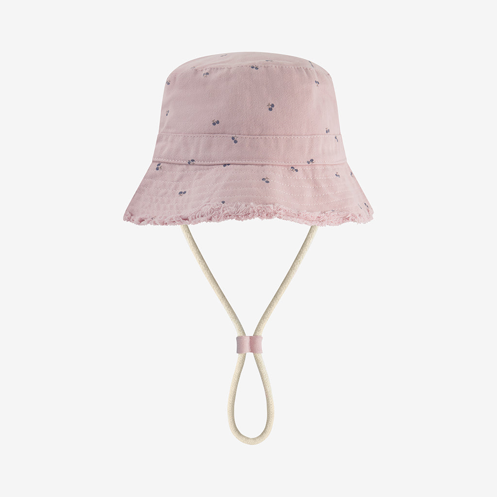 Bucket Hat With String SH