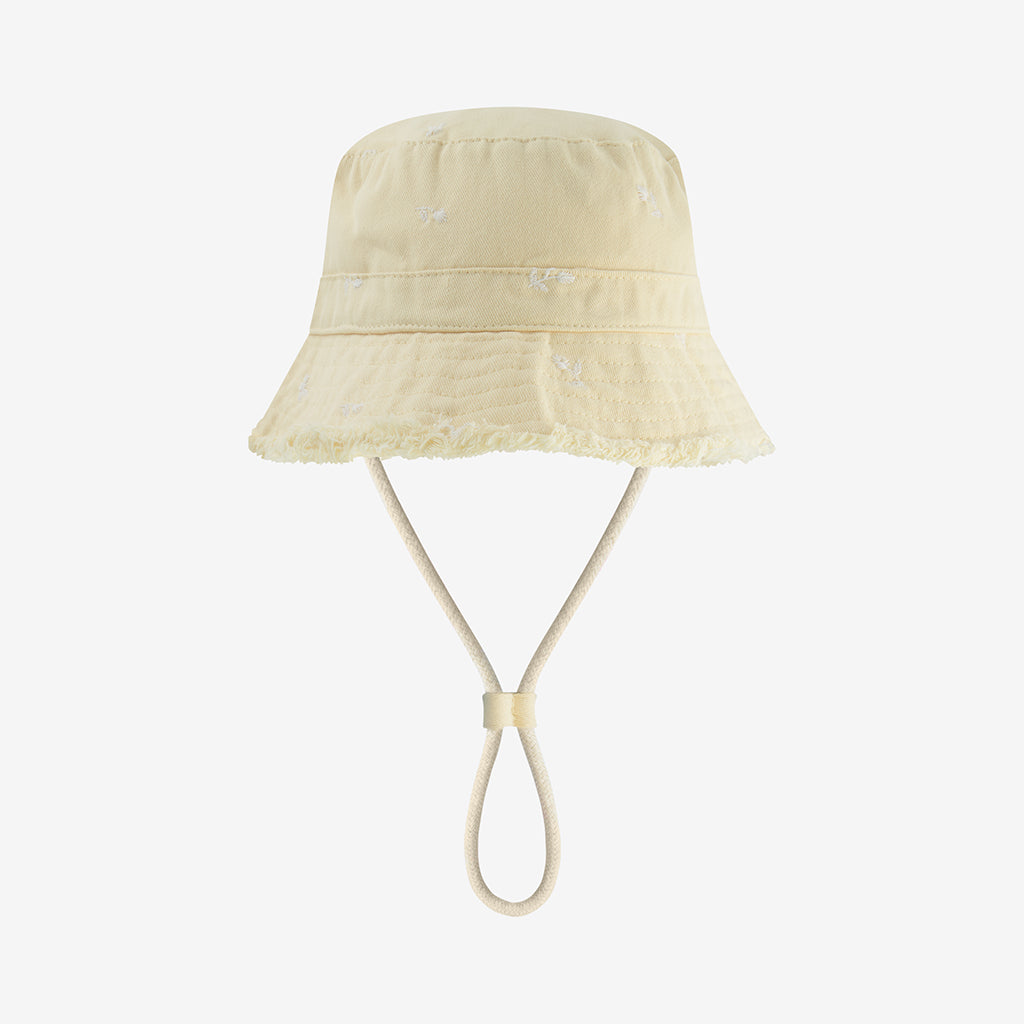 Bucket Hat With String SH