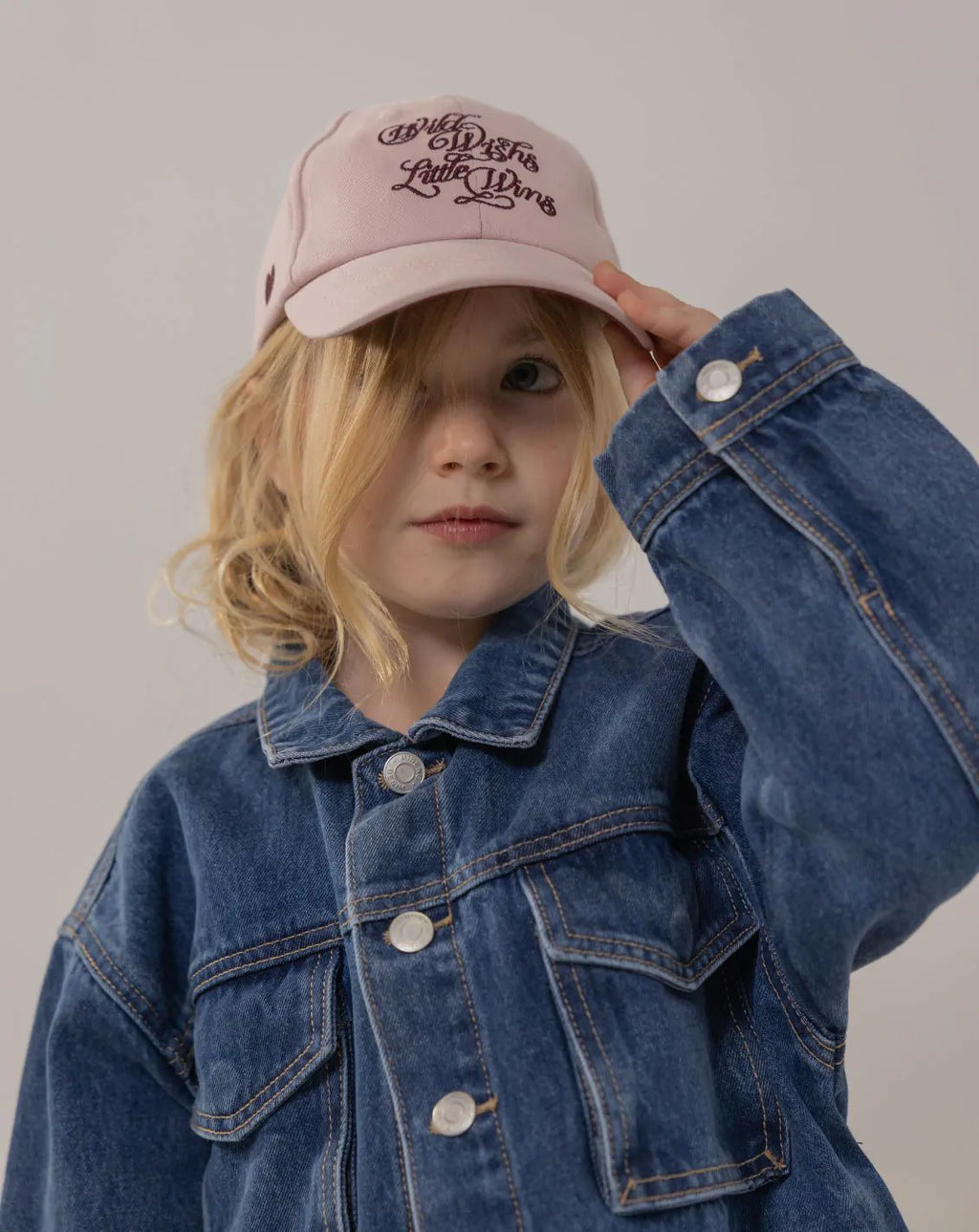 Embroidered Cap Hat SH