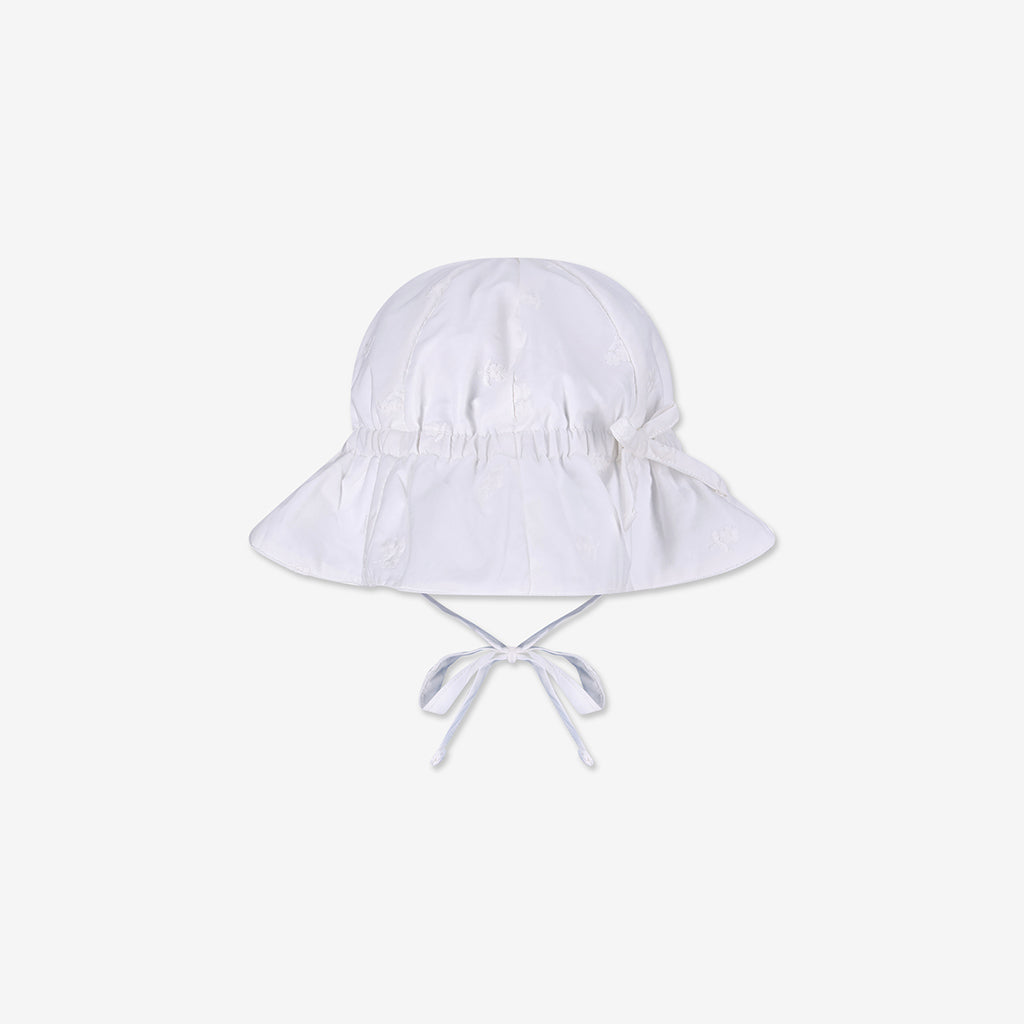Embroidered Hat H