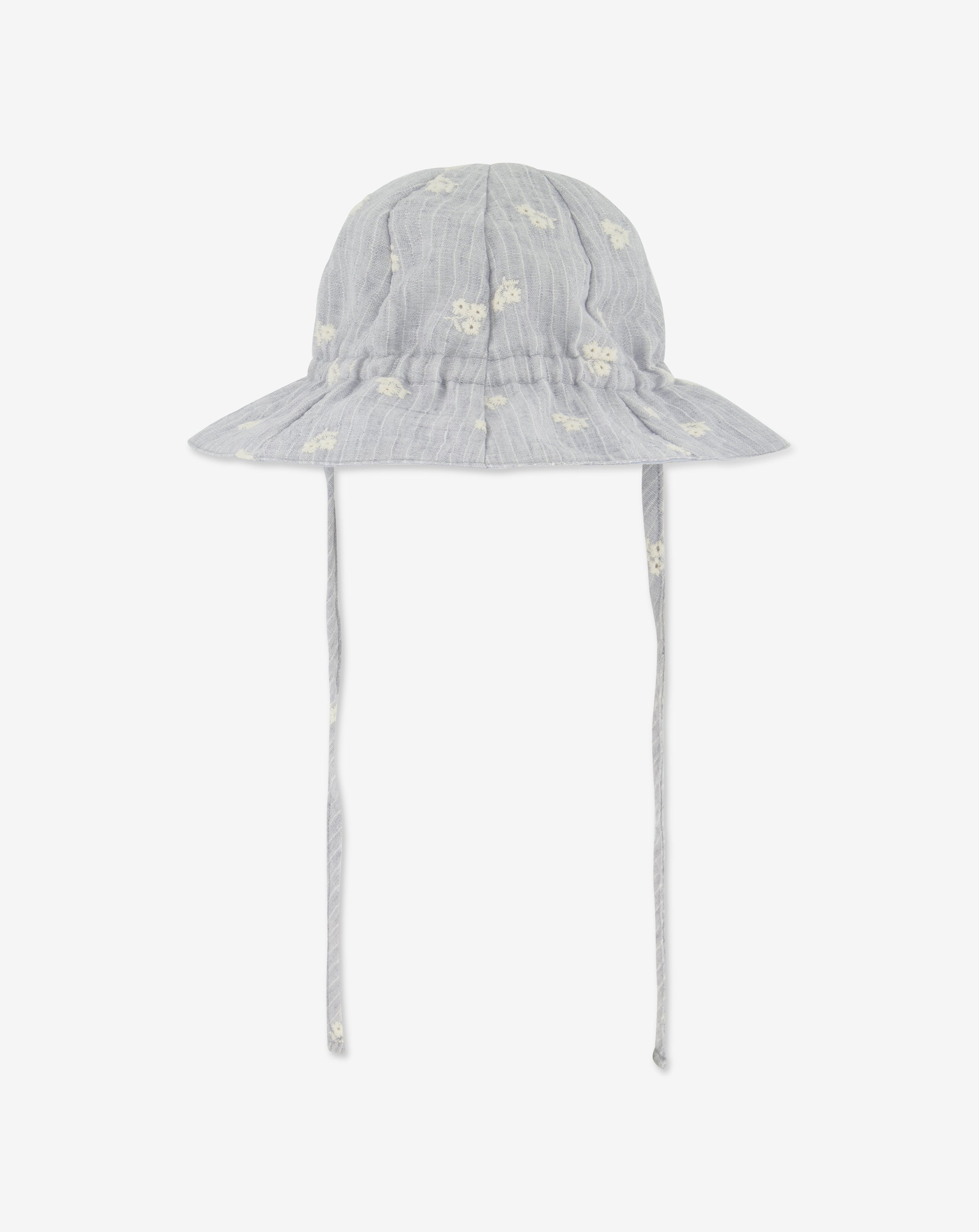 Embroidered Hat H