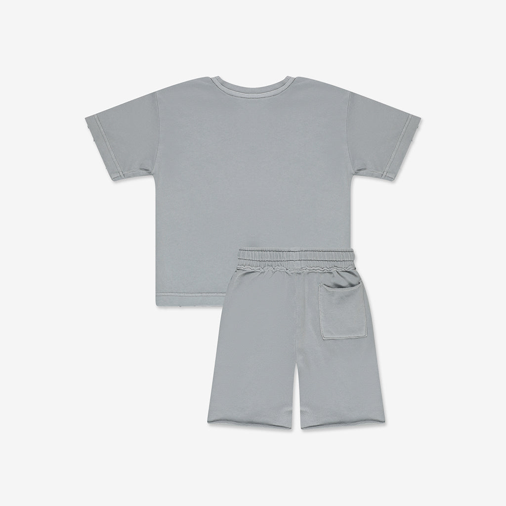 Overzise Shirt & Pants Set NT