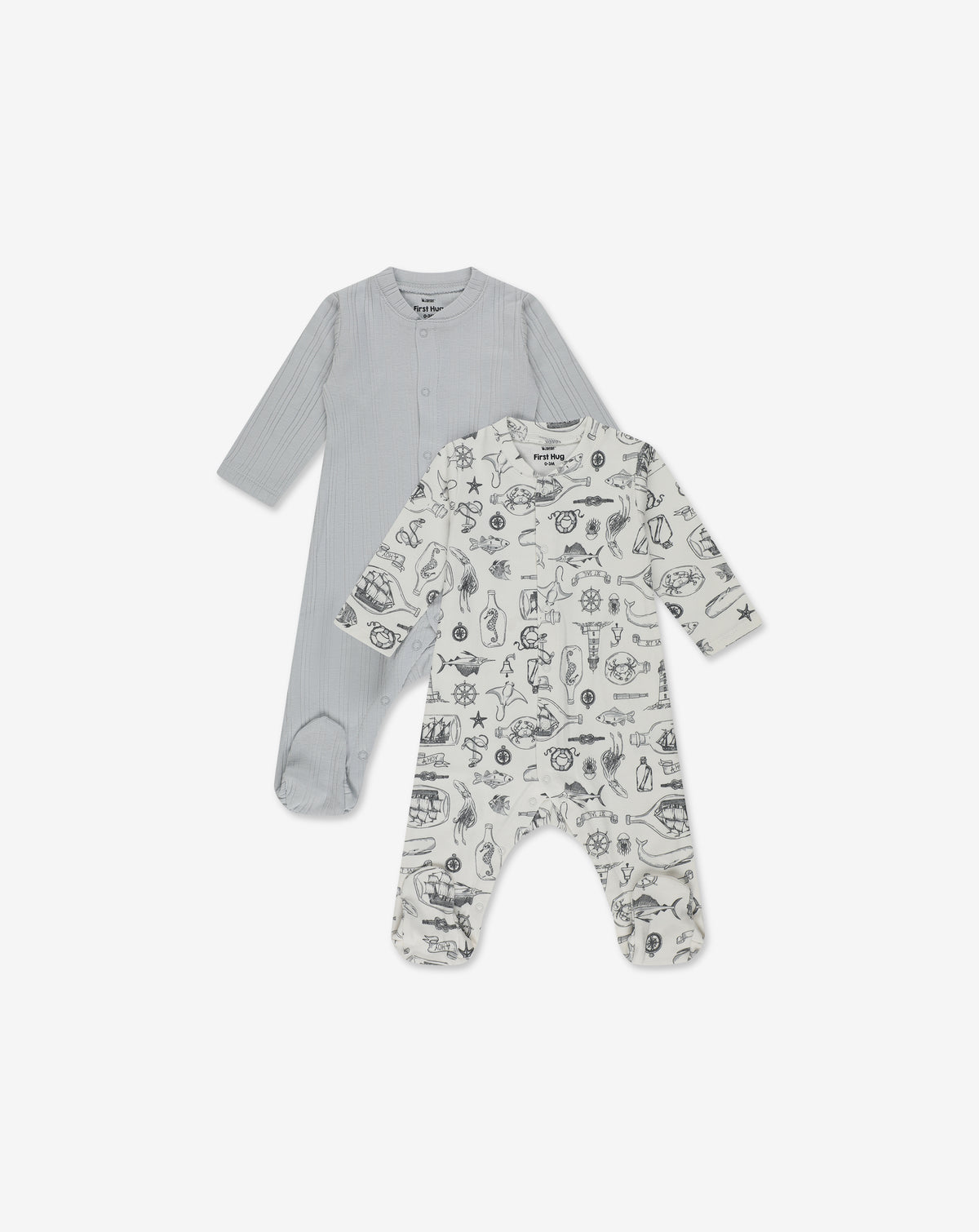 2 Pack Overalls PC