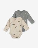 Pair of Bodysuit PC