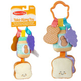Melissa & Doug PB&J Take Along Toy