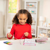 Melissa & Doug Friendship Bracelets Craft Activity Set