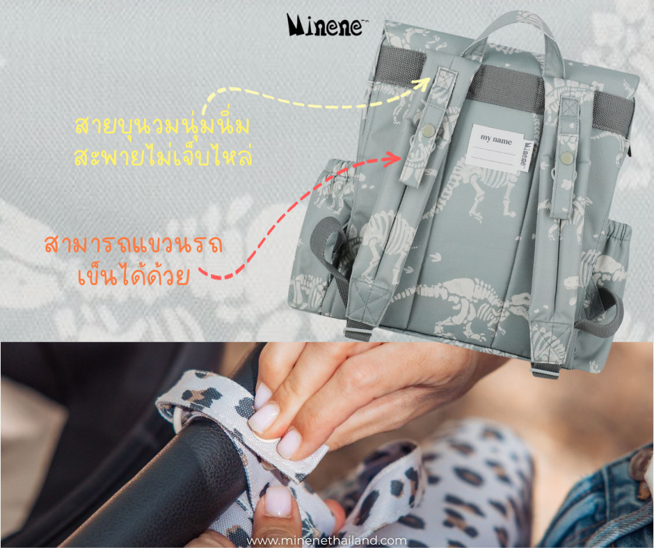 Mi Little Retro Backpack - 2026 collection