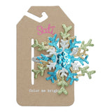 AC.Blue Snowfall