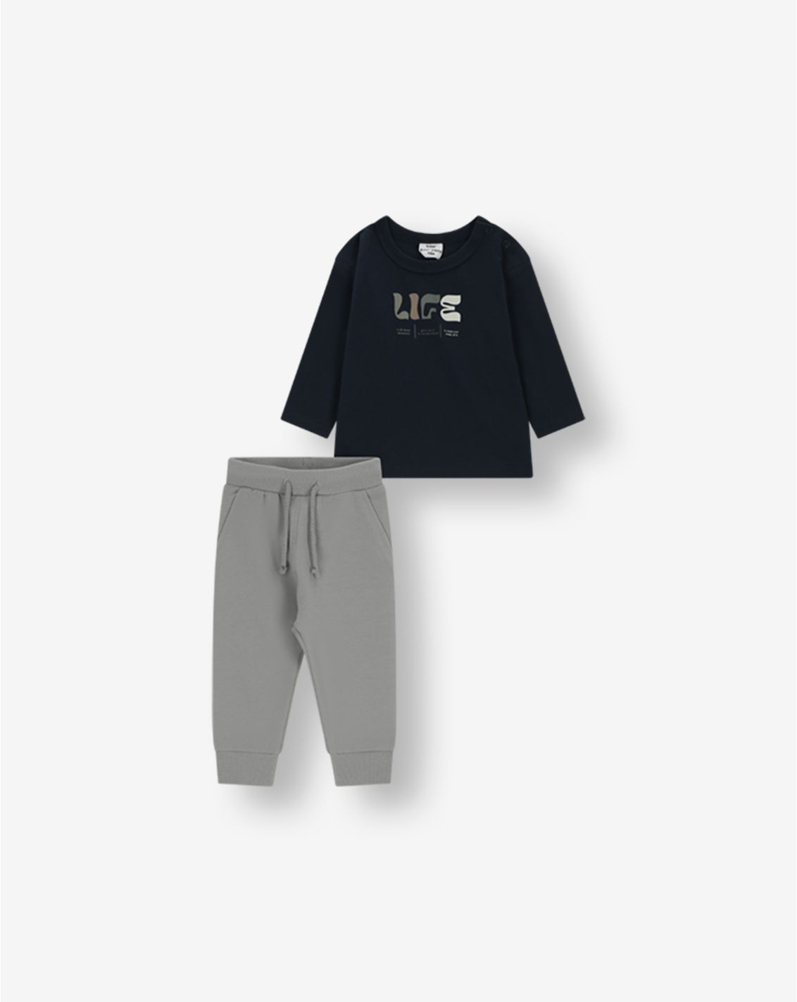 ボーイズシャツ＆パンツセット KC6 
