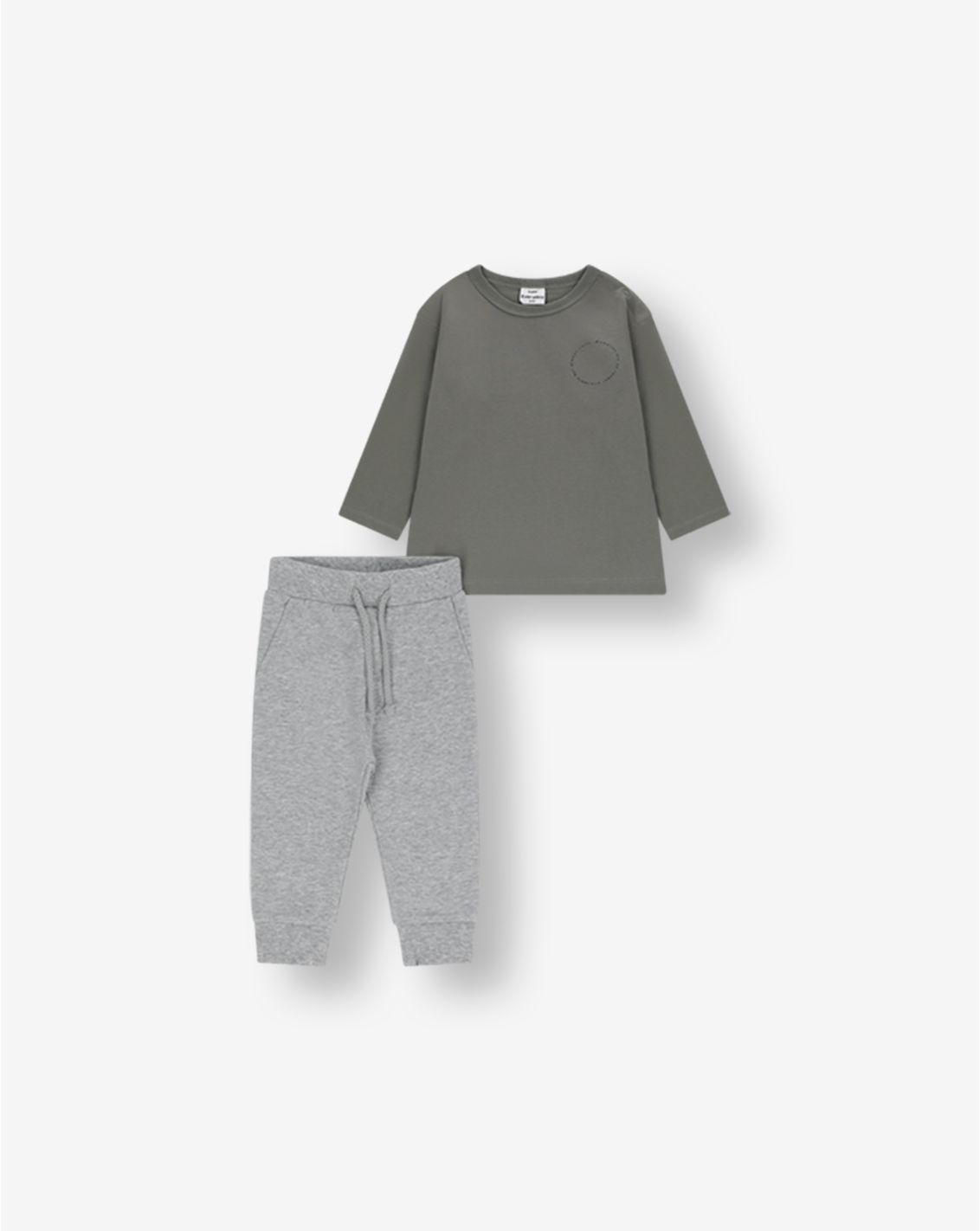 ボーイズシャツ＆パンツセット KC6 