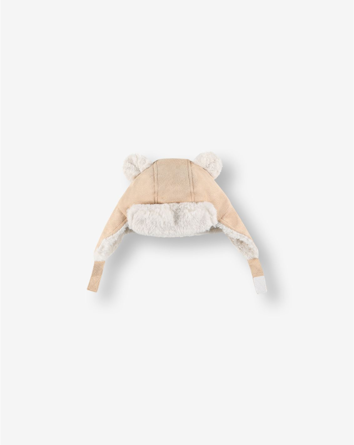 "Pilot" Hat With Sherpa Y8