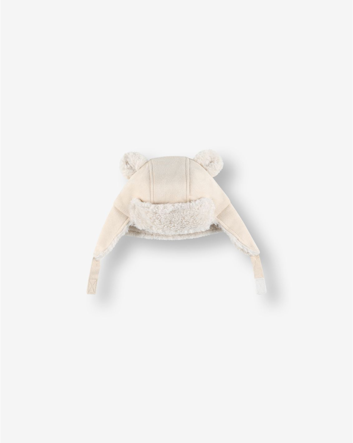 "Pilot" Hat With Sherpa Y8