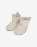 Suede & Sherpa shoes Y9