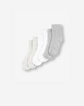 滑り止めソックス 3足パック 0-6 - SOCKS14