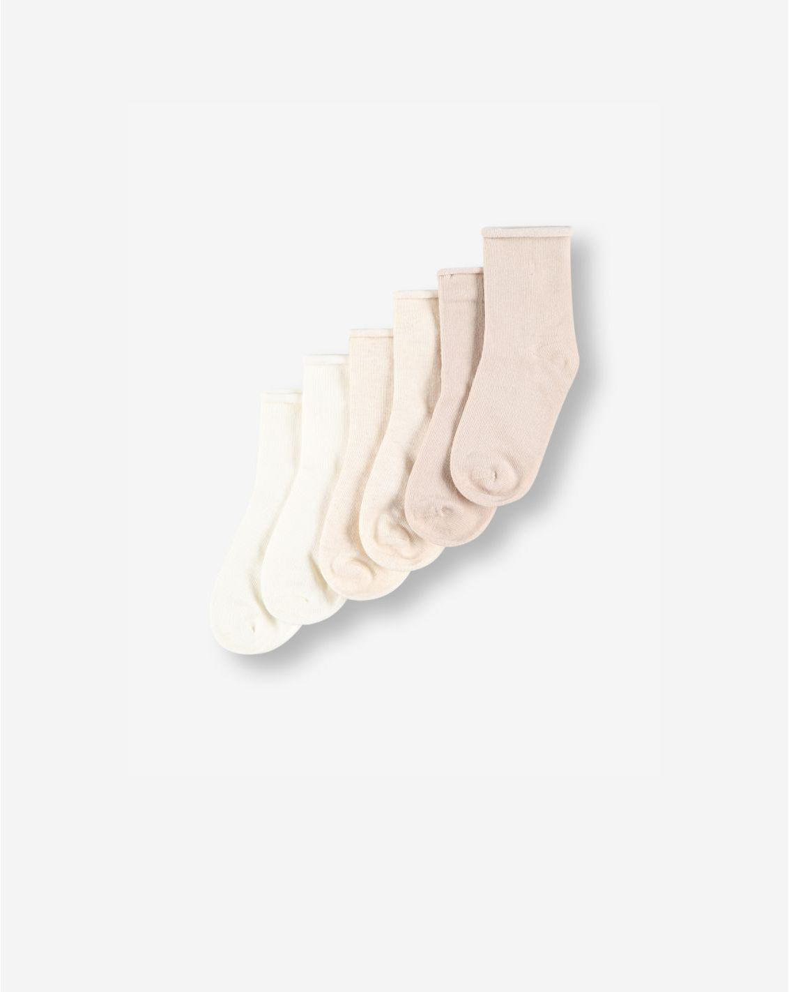 滑り止めソックス 3足パック 0-6 - SOCKS14