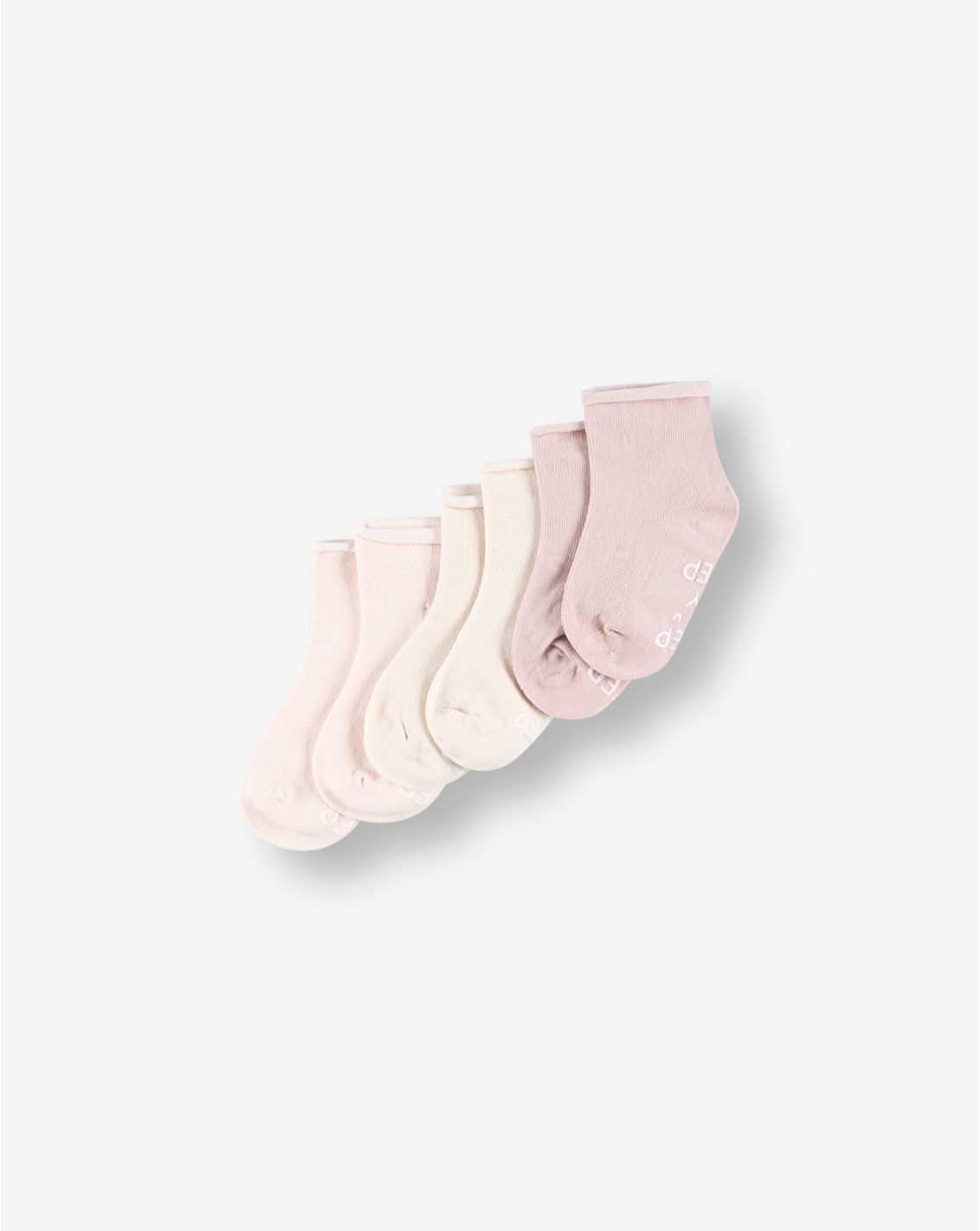 滑り止めソックス 3足パック 6-12 - SOCKS15