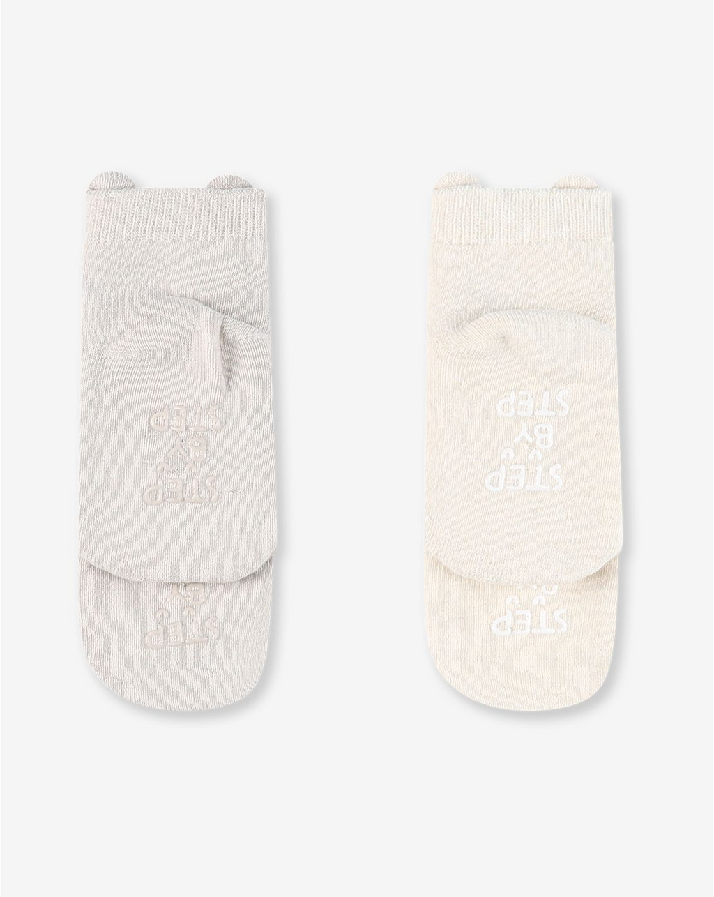 滑り止め付きハイテリーソックス2足組 SOCKS5