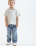 Long Cargo Pants J8