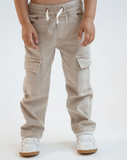 Long Cargo Pants J2