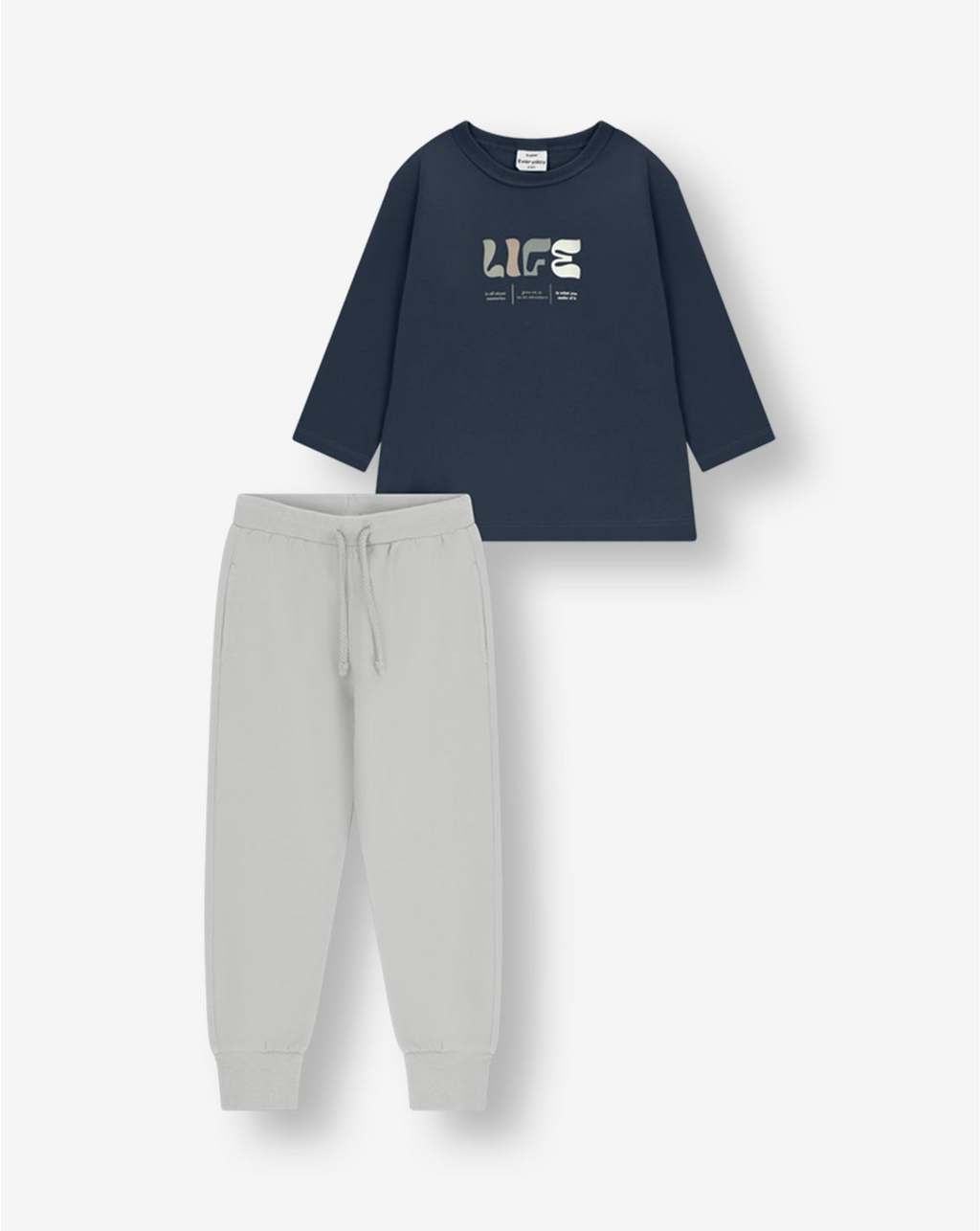 Boys Shirt & Pants Set KC7