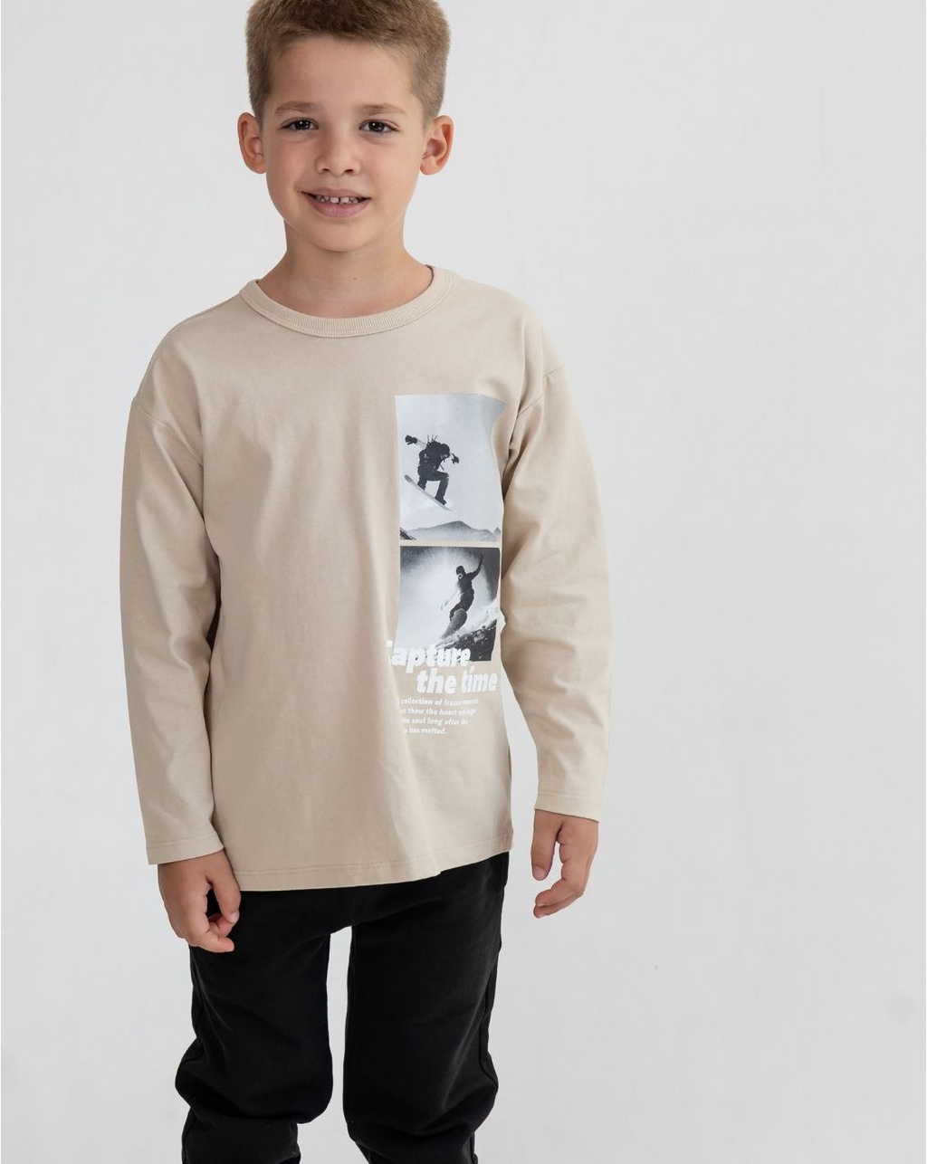 Boys Shirt & Pants Set KC7