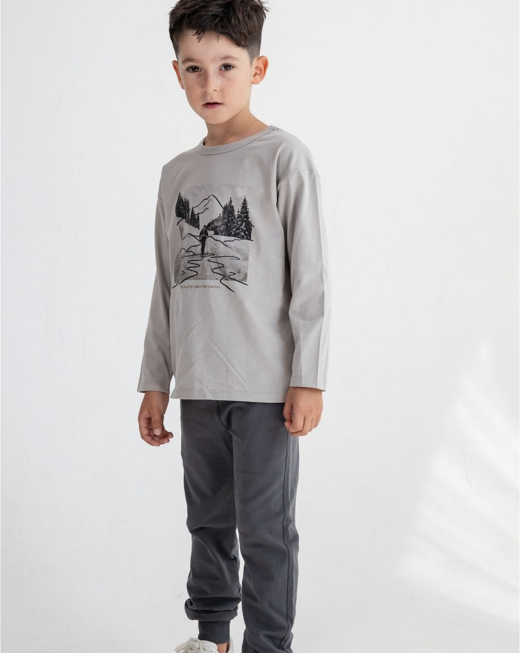 Boys Shirt & Pants Set KC7