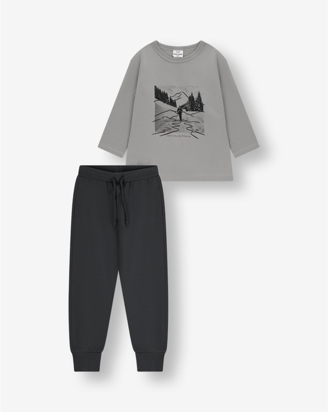 Boys Shirt & Pants Set KC7