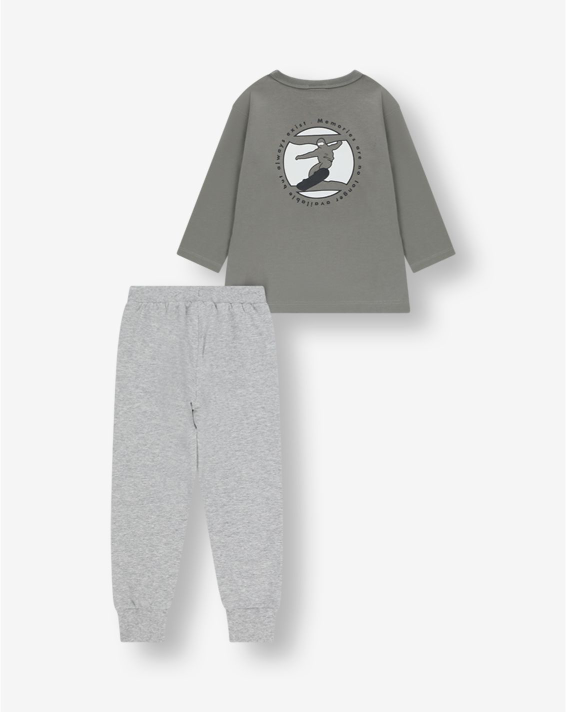 Boys Shirt & Pants Set KC7