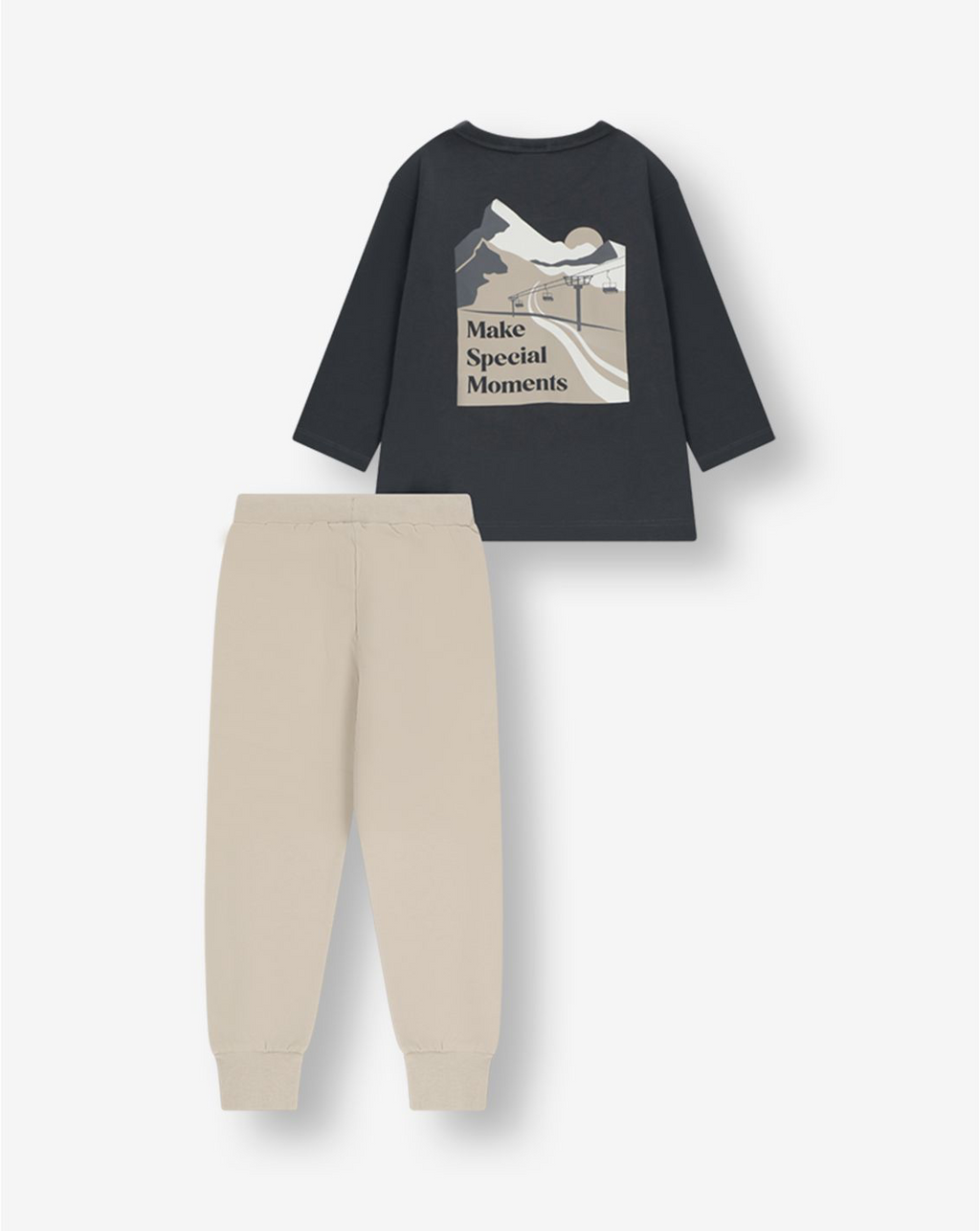 Boys Shirt & Pants Set KC7