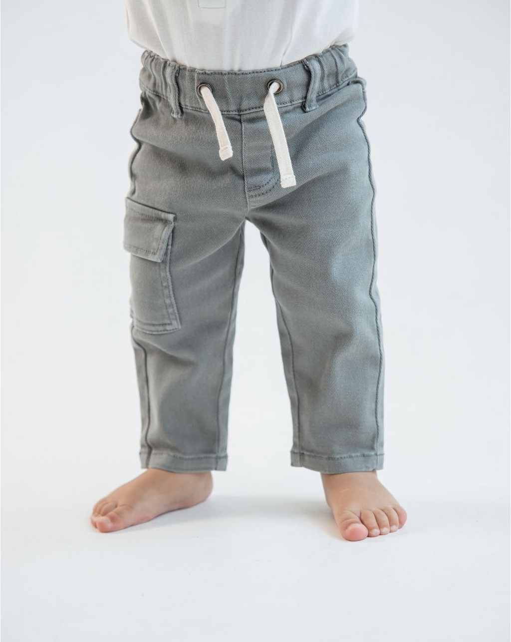 ロングカーゴパンツ J11