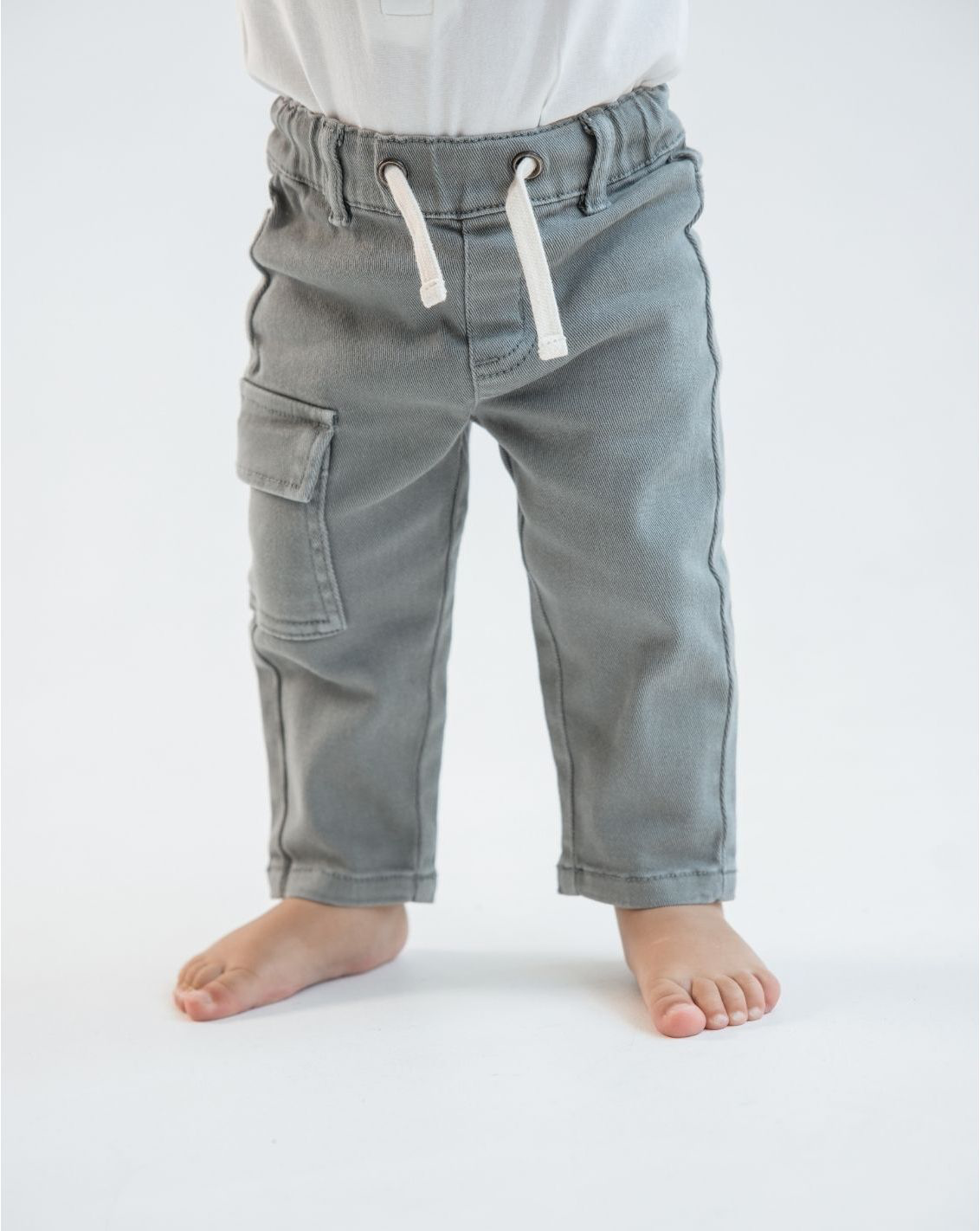 ロングカーゴパンツ J11