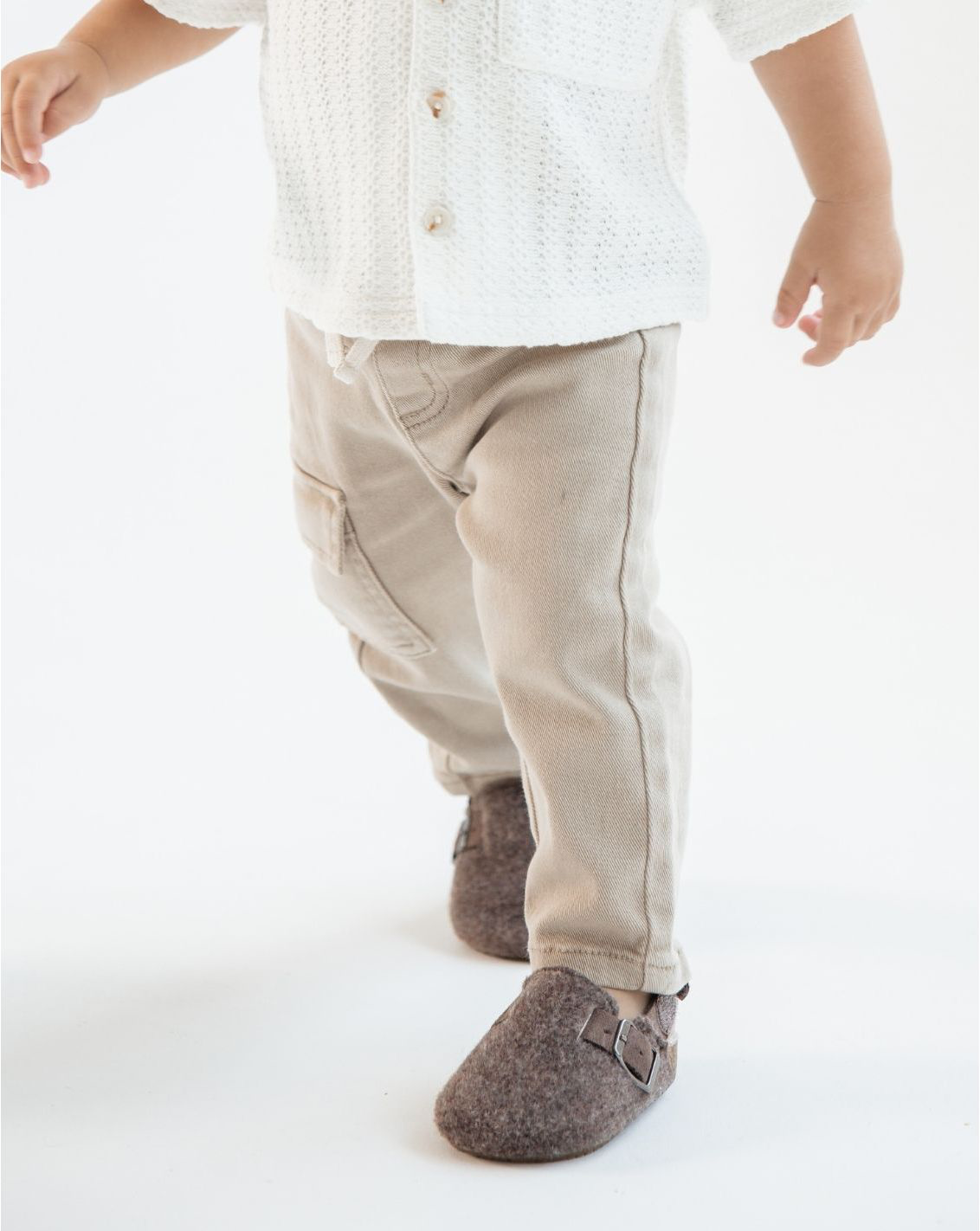 ロングカーゴパンツ J11