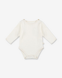 Rib Baby Bodysuit Velour1