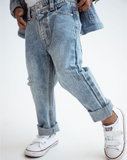 Straight Jeans J5