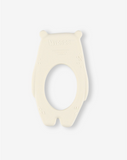 ROUND SILICONE TEETHER - New !