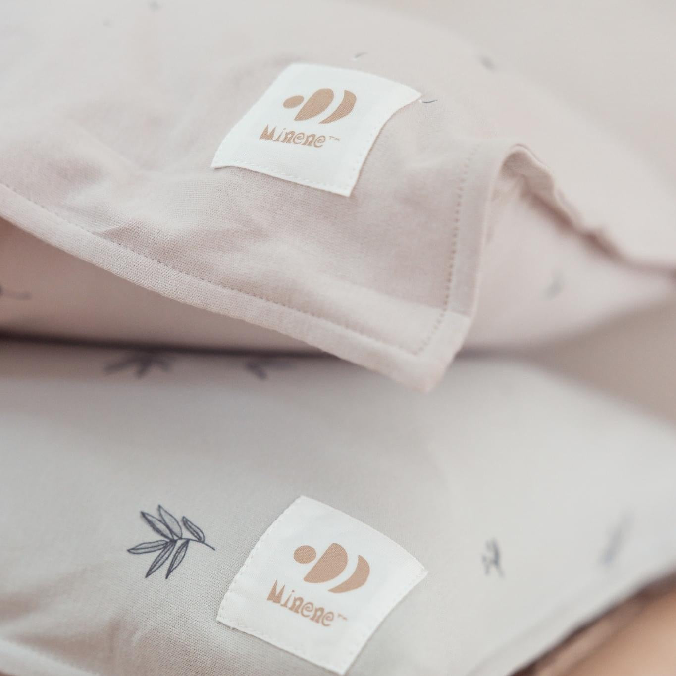 ベビー枕カバー 40×50cm - BOHO