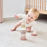 Silicone tower - Cups